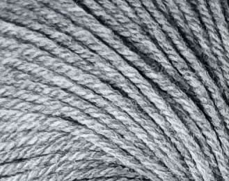 Baby Supremo Mittelgrau meliert 2